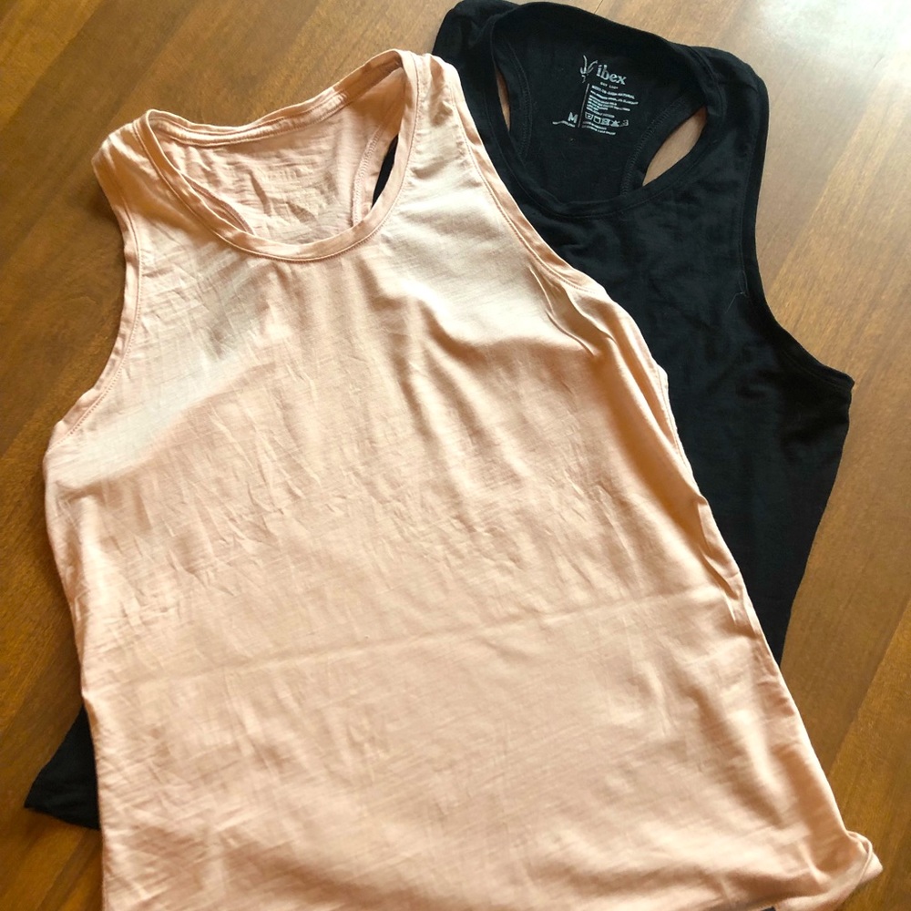 Essentials Racerback Tank - 2 tanks